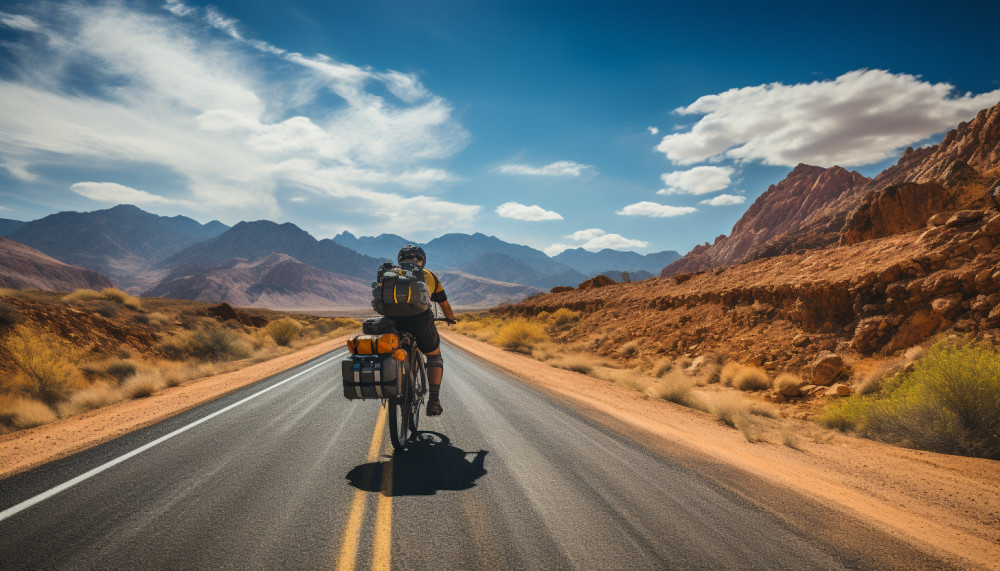 3 bonnes raisons de voyager à vélo