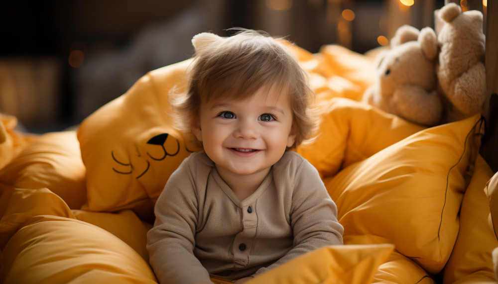 Comment bien choisir un coussin pour bébé ?