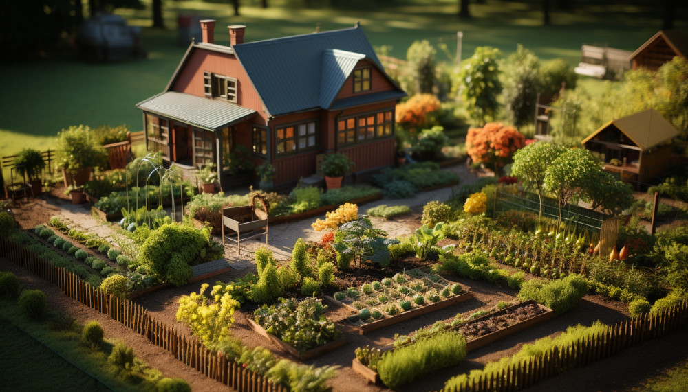 Comment bien construire votre jardin ?