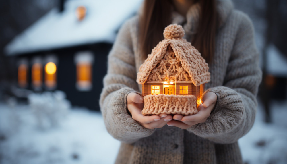 Isoler sa maison en hiver : les astuces pour obtenir un résultat adéquat