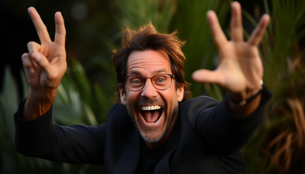 Divers - Jim Carrey en a assez ? Sa déclaration totalement inattendue et CHOC sur sa carrière.