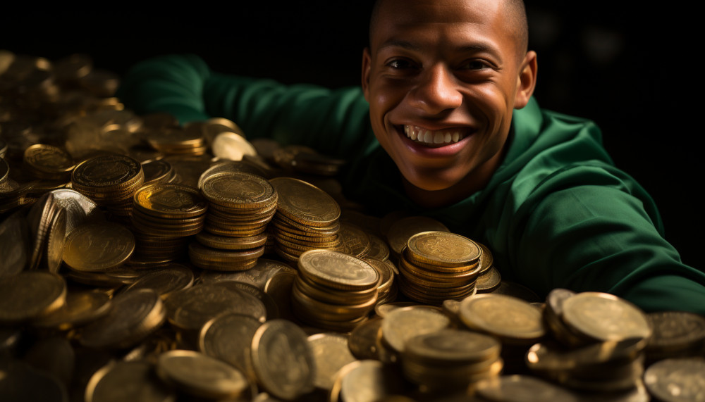 Le salaire à problème de Kylian Mbappé