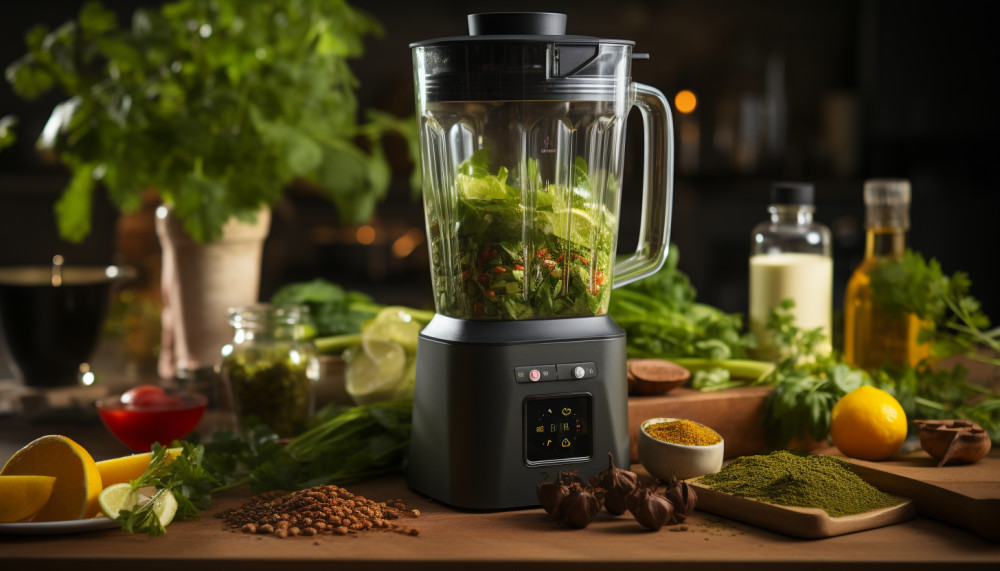 Que savoir par rapport à un blender cuisine ?