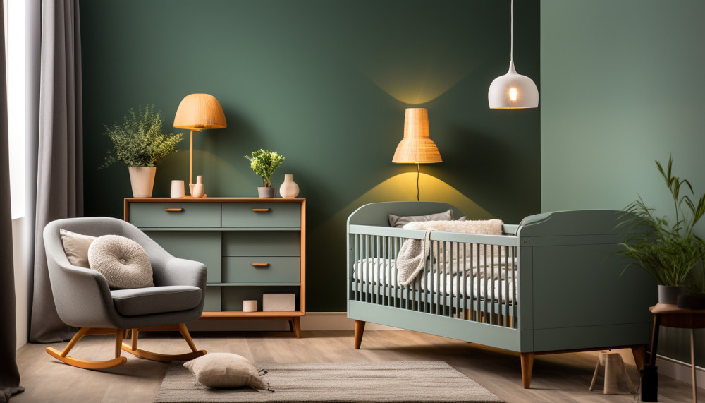 Quel meuble dans une chambre de bébé ?