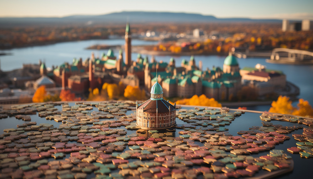 Quelles langues peut-on apprendre au Canada pendant un voyage linguistique ?
