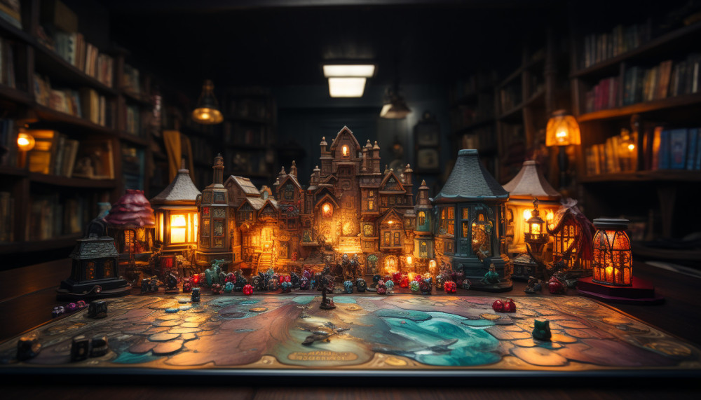 Quelques jeux de société pour passer du bon temps entre amis