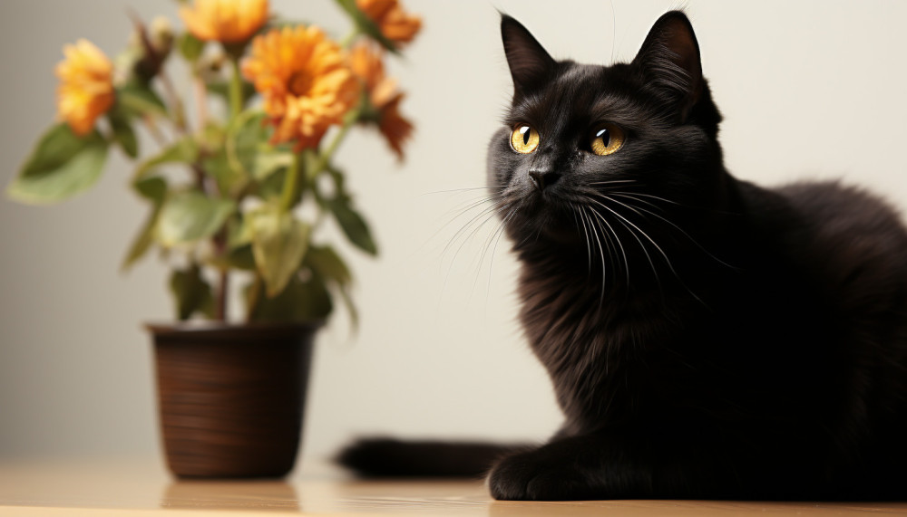 Quels sont les bienfaits d’avoir un chat chez soi ?